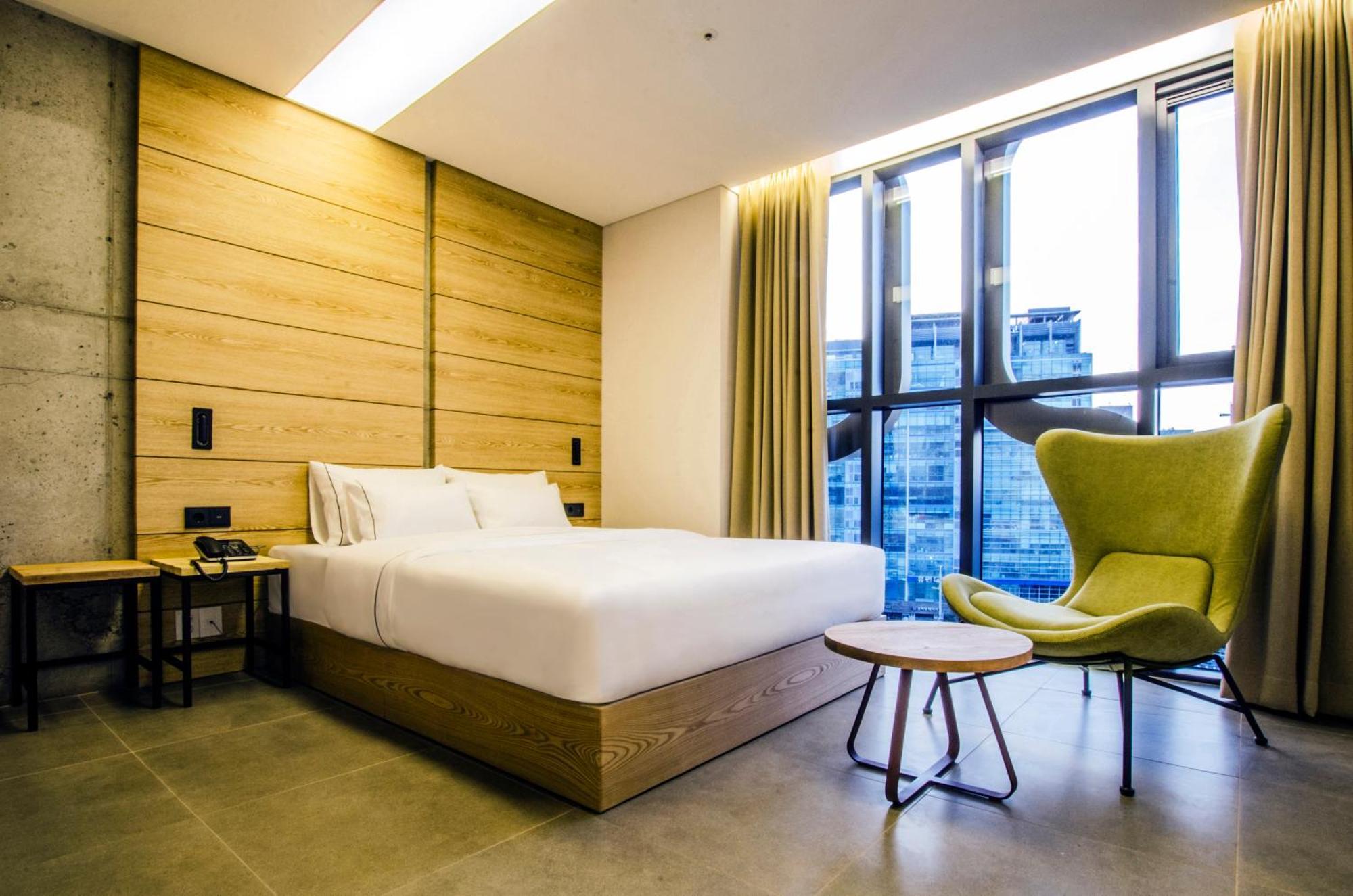 The Designers Premier Seongsu And Konkuk Univ Hotel Seoul