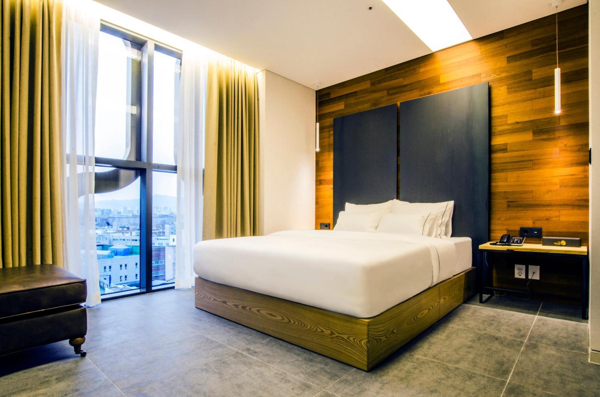 Hotel The Designers Premier Seongsu And Konkuk Univ Seoul