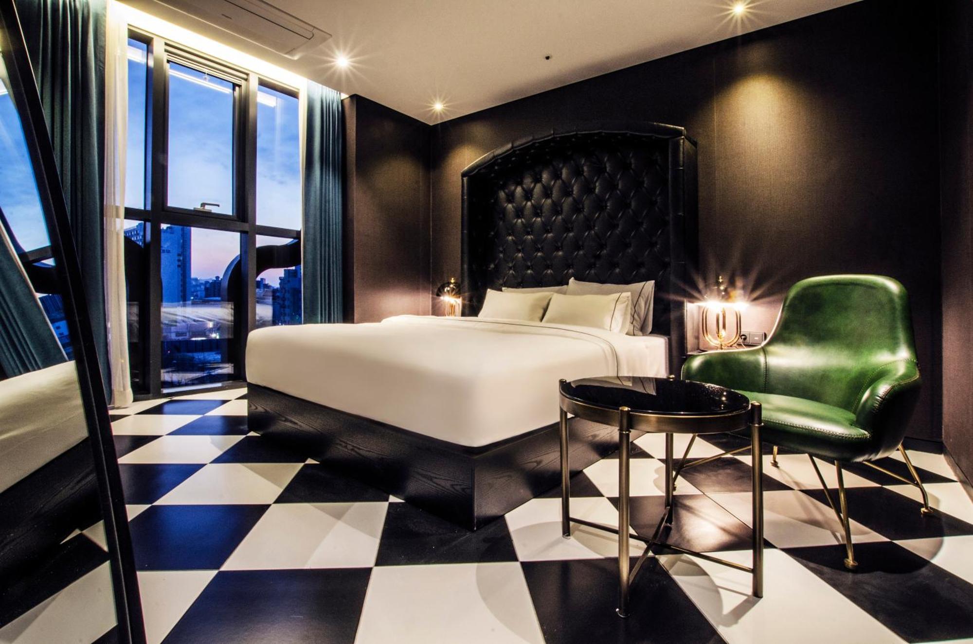 The Designers Premier Seongsu And Konkuk Univ Hotel 2*