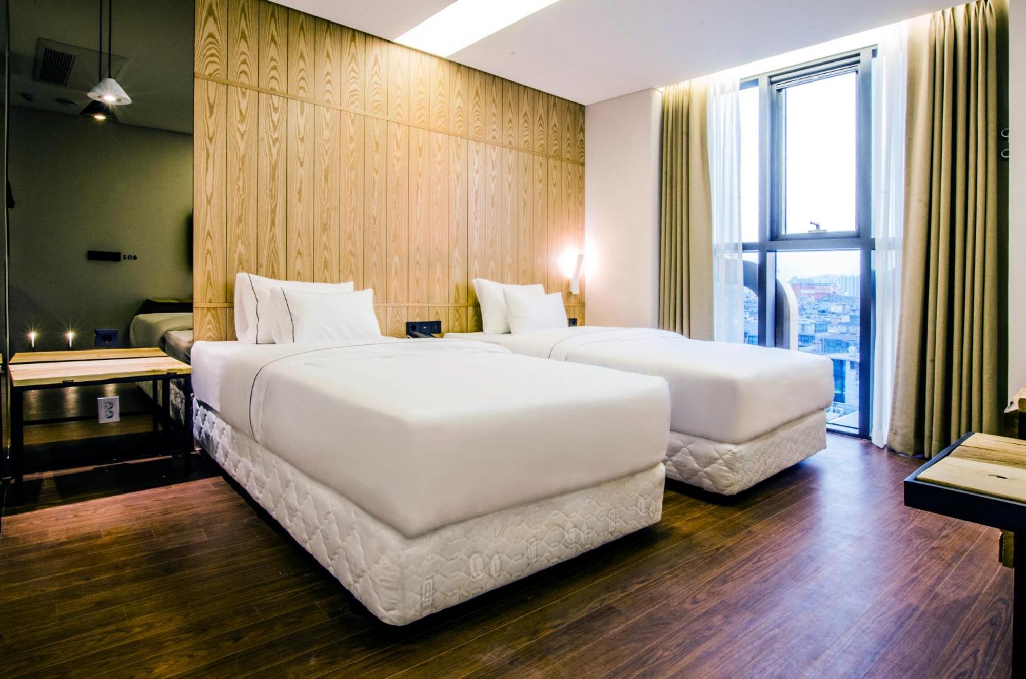 The Designers Premier Seongsu And Konkuk Univ Hotel