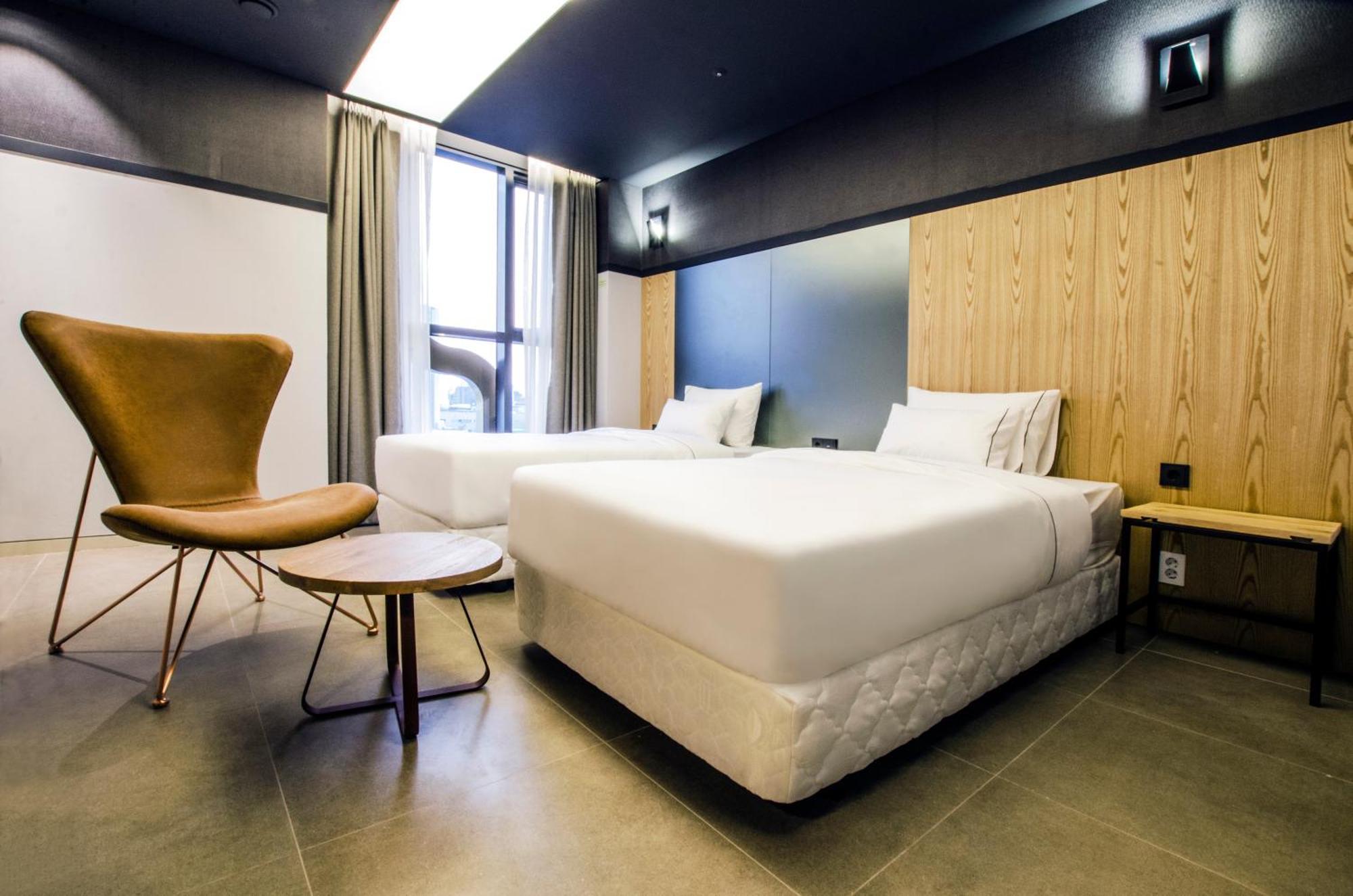 Hotel The Designers Premier Seongsu And Konkuk Univ