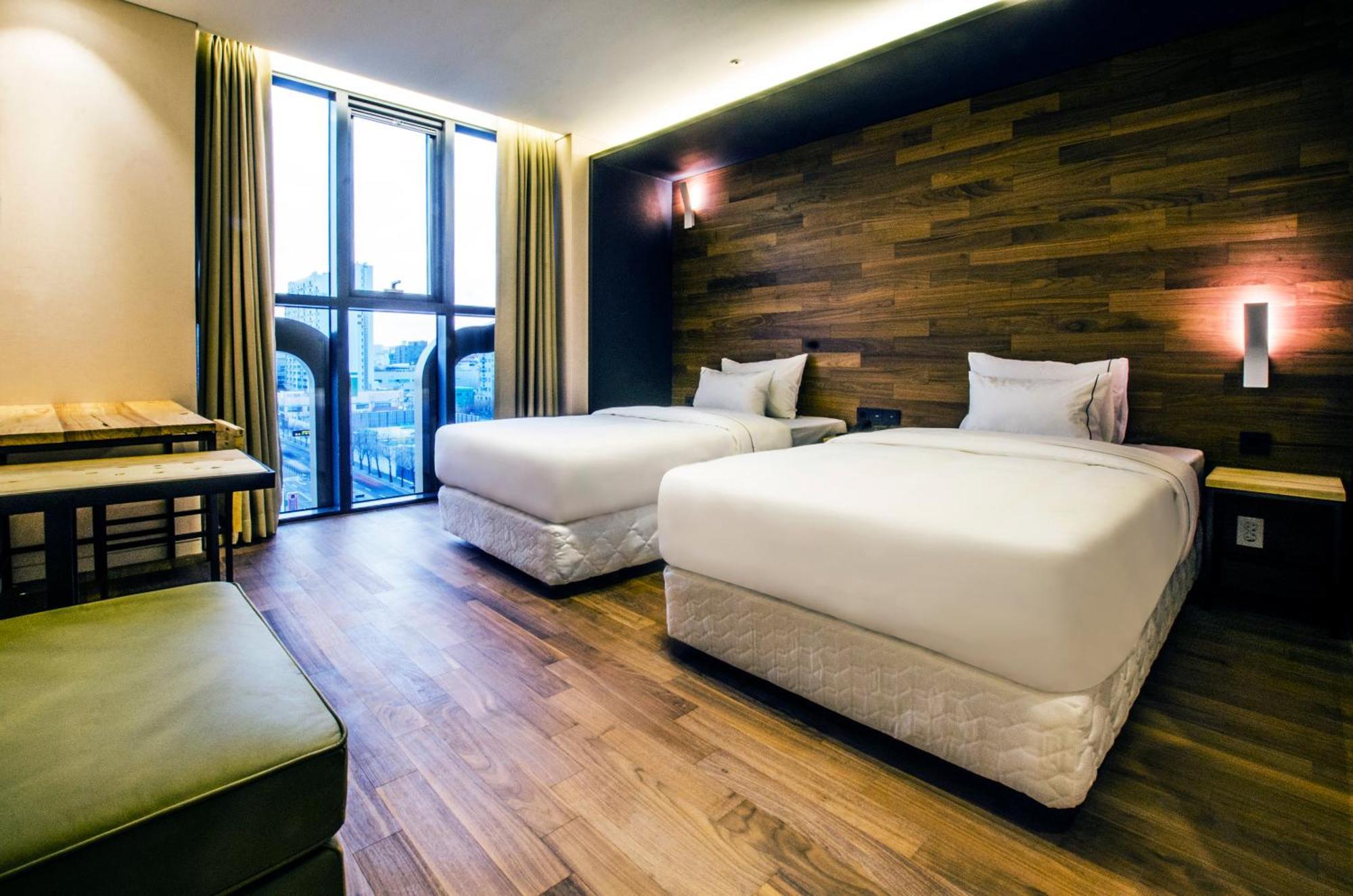 The Designers Premier Seongsu And Konkuk Univ Hotel 2*