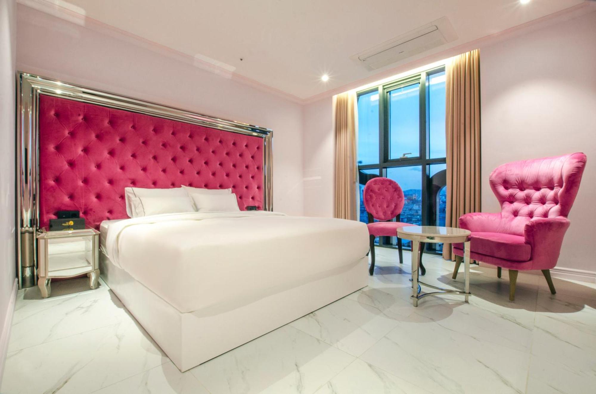 Hotel The Designers Premier Seongsu And Konkuk Univ Seoul