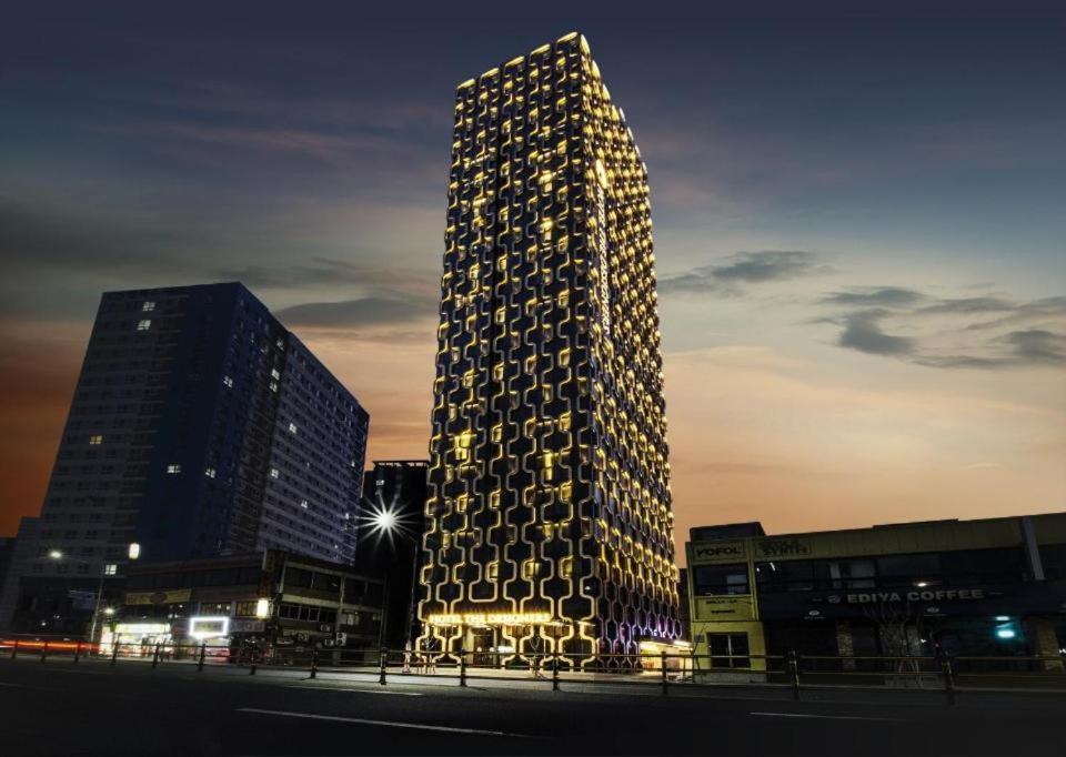 Hotel The Designers Premier Seongsu And Konkuk Univ 2*