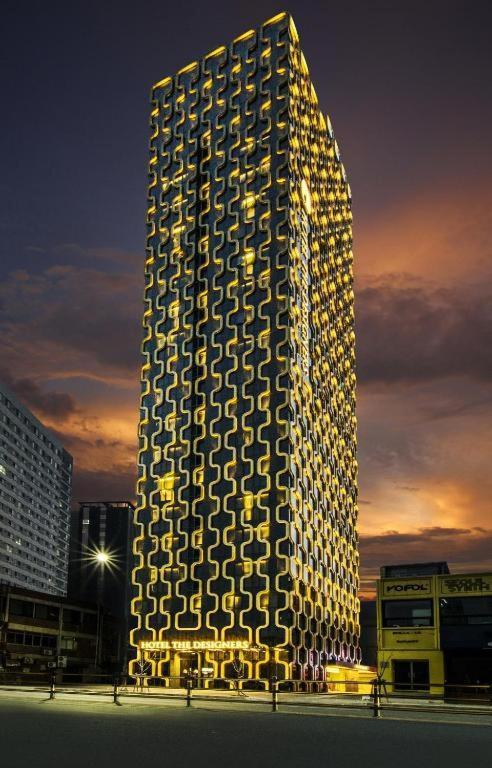 The Designers Premier Seongsu And Konkuk Univ Hotel Seoul
